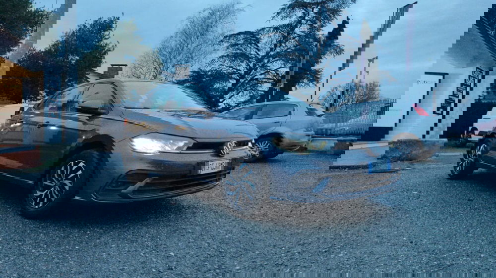 Volkswagen Polo usata a Firenze (13)