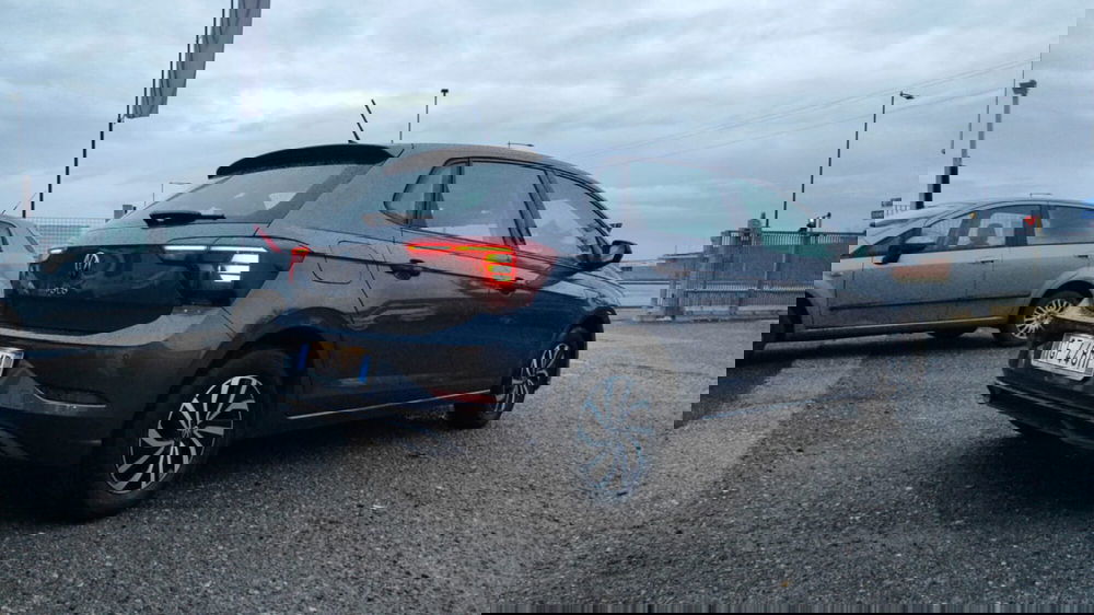 Volkswagen Polo usata a Firenze (9)