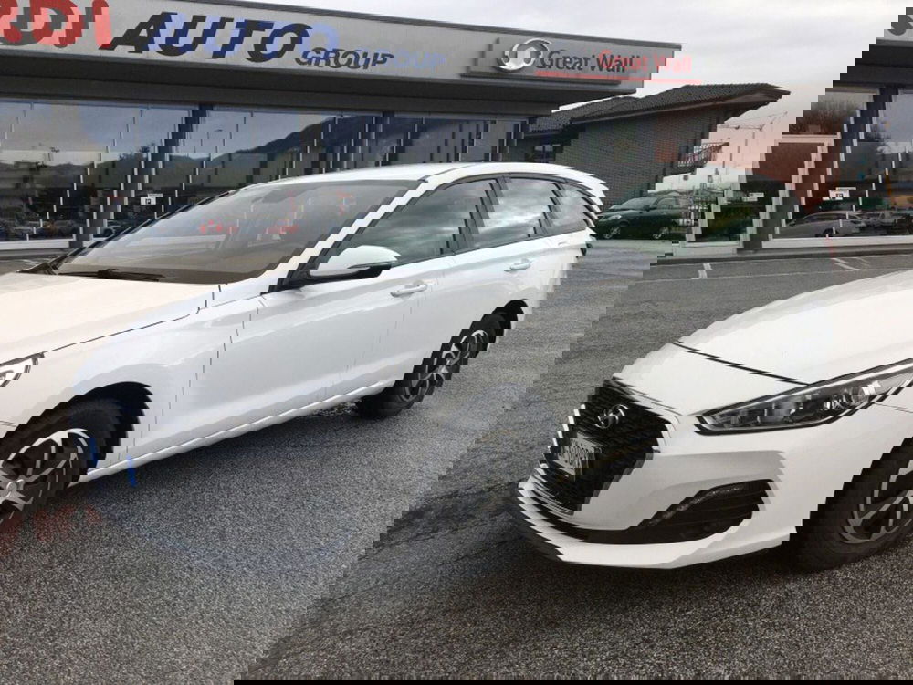 Hyundai i30 Station Wagon usata a Cuneo (3)