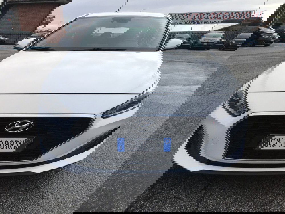 Hyundai i30 Station Wagon usata a Cuneo (4)