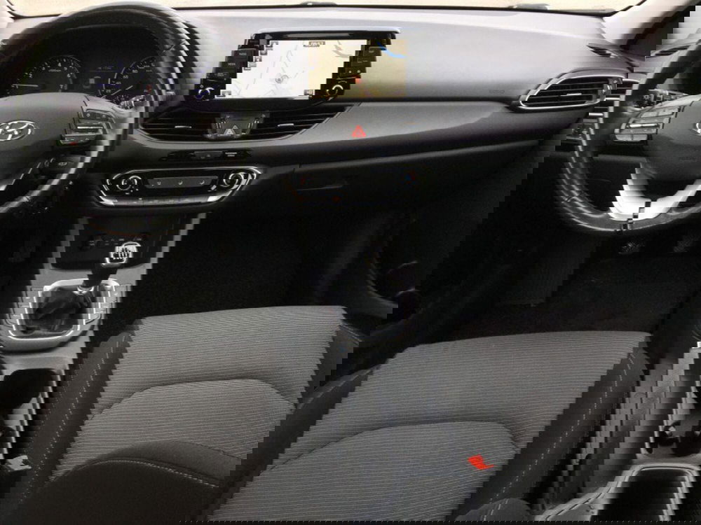 Hyundai i30 Station Wagon usata a Cuneo (5)