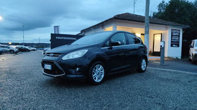 Ford C-Max 2.0 TDCi 115CV Powershift Titanium del 2014 usata a Empoli