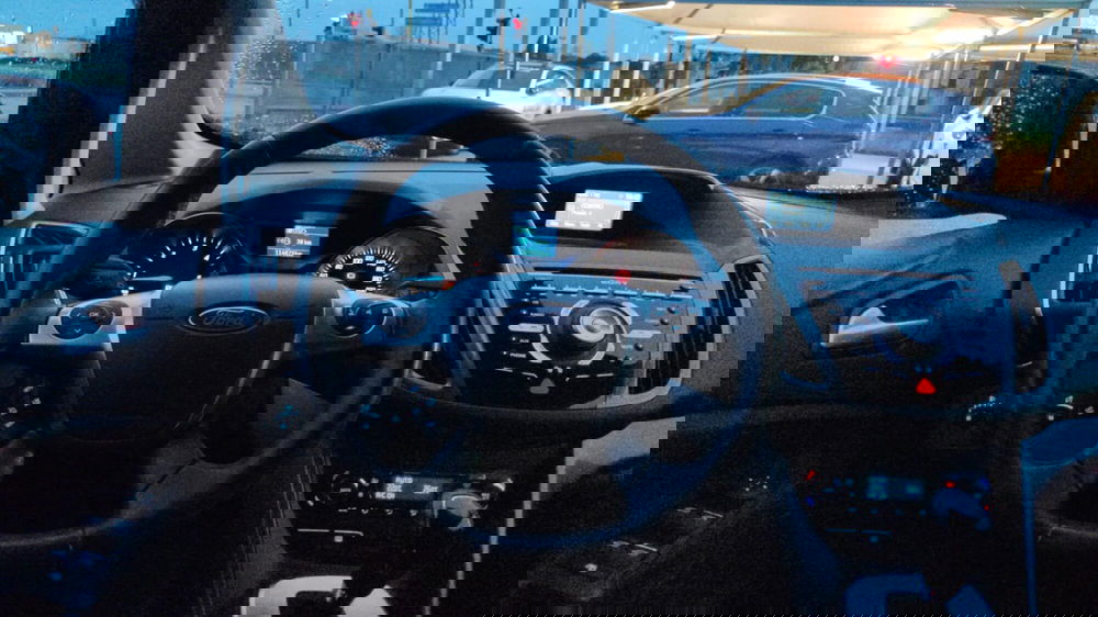 Ford C-Max usata a Firenze (15)