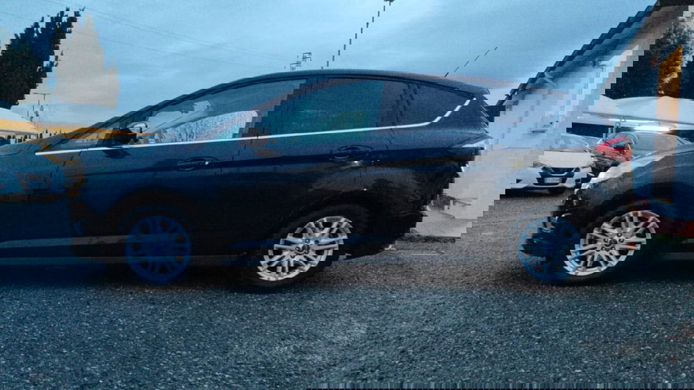 Ford C-Max usata a Firenze (3)