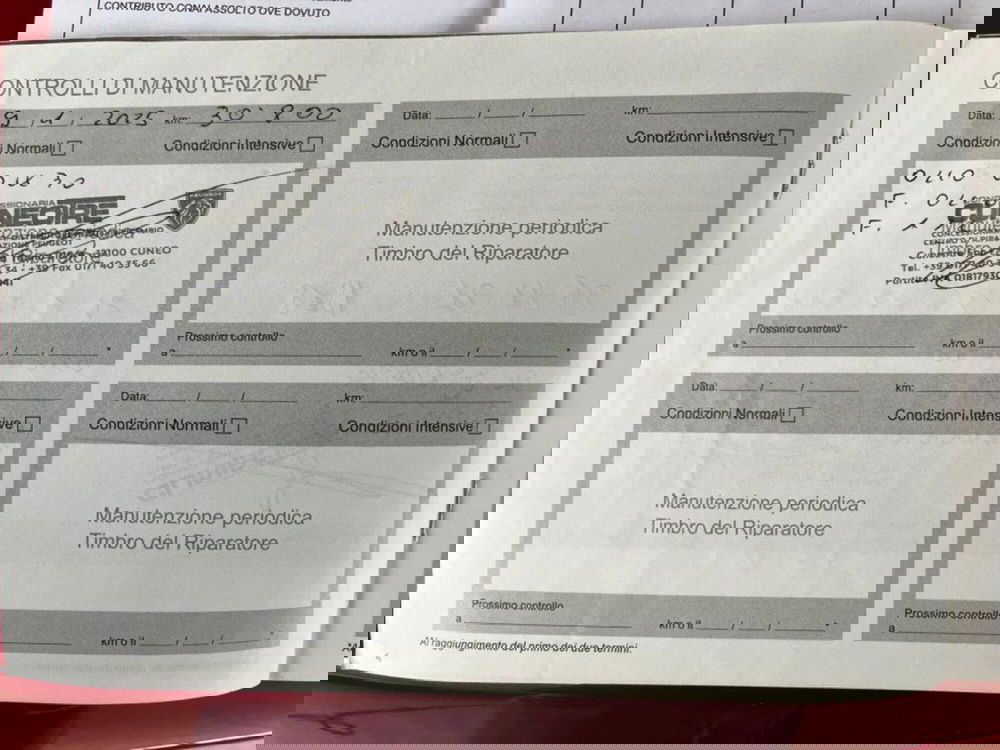 Peugeot 3008 usata a Cuneo (18)