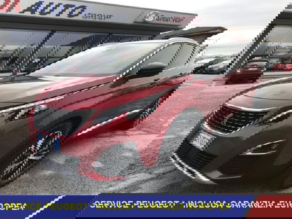 Peugeot 3008 usata a Cuneo (3)