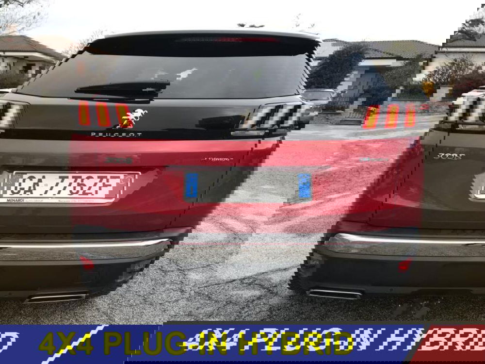 Peugeot 3008 usata a Cuneo (4)