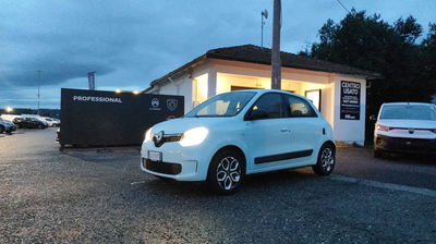 Renault Twingo SCe 65 CV Duel del 2023 usata a Empoli