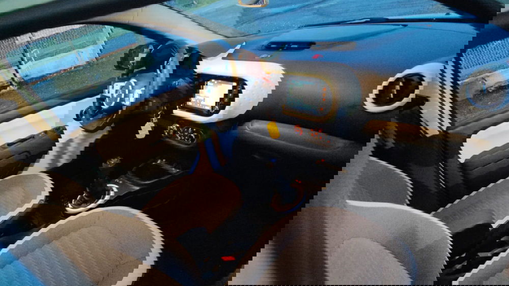 Renault Twingo usata a Firenze (10)