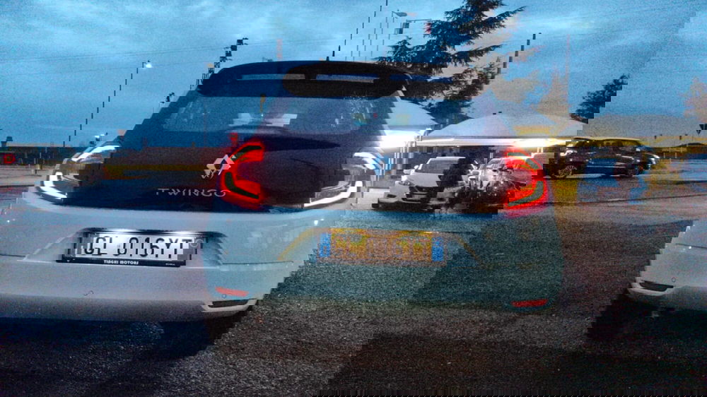 Renault Twingo usata a Firenze (7)