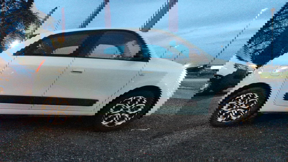 Renault Twingo usata a Firenze (9)