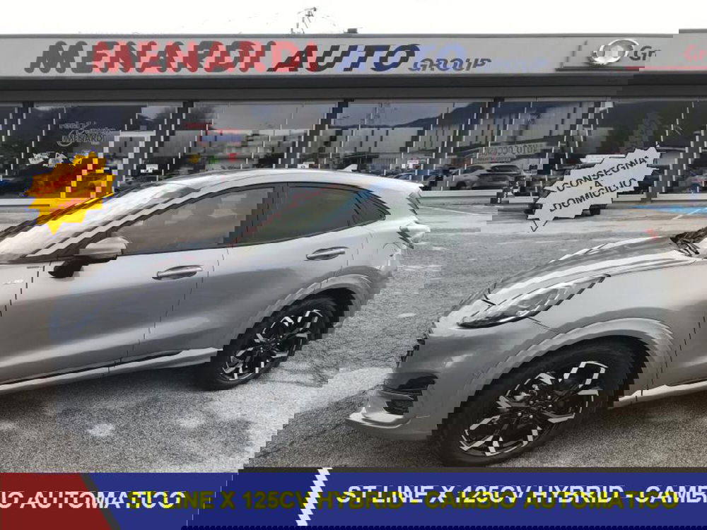 Ford Puma usata a Cuneo