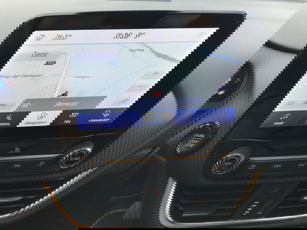 Ford Puma usata a Cuneo (12)