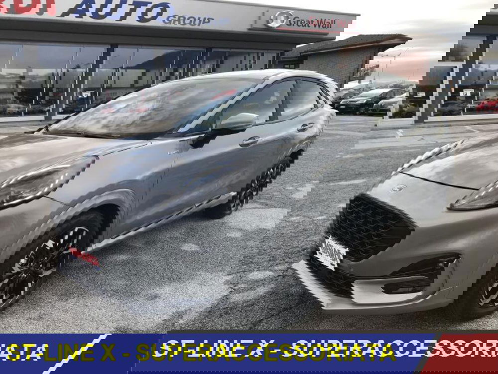 Ford Puma usata a Cuneo (3)