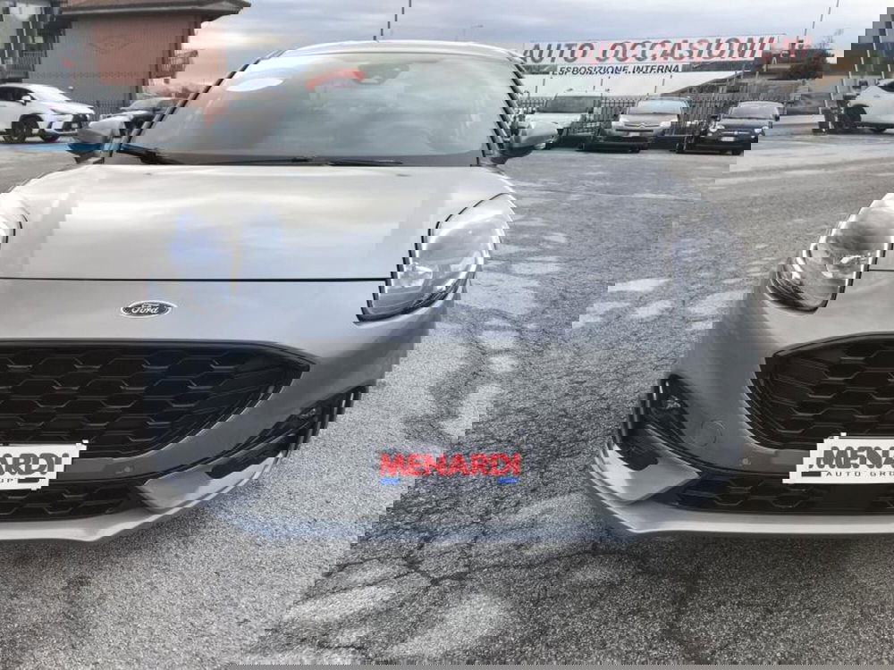 Ford Puma usata a Cuneo (4)