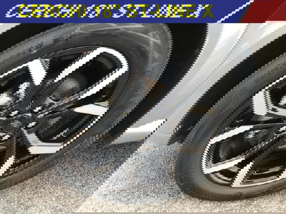 Ford Puma usata a Cuneo (5)