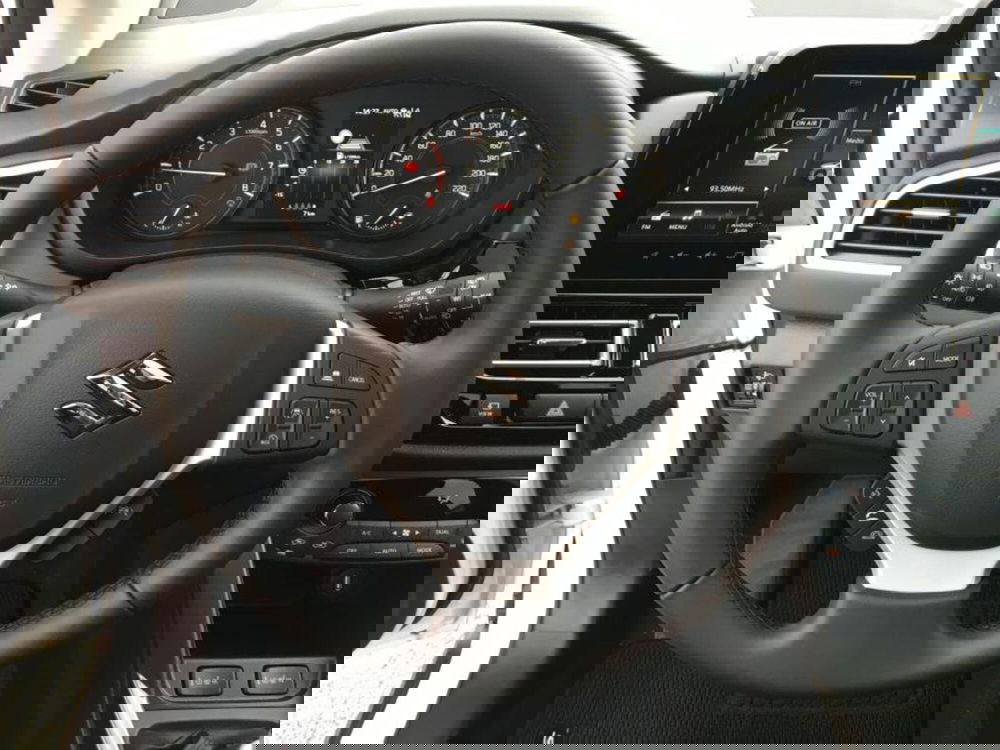 Suzuki S-Cross nuova a Cuneo (11)