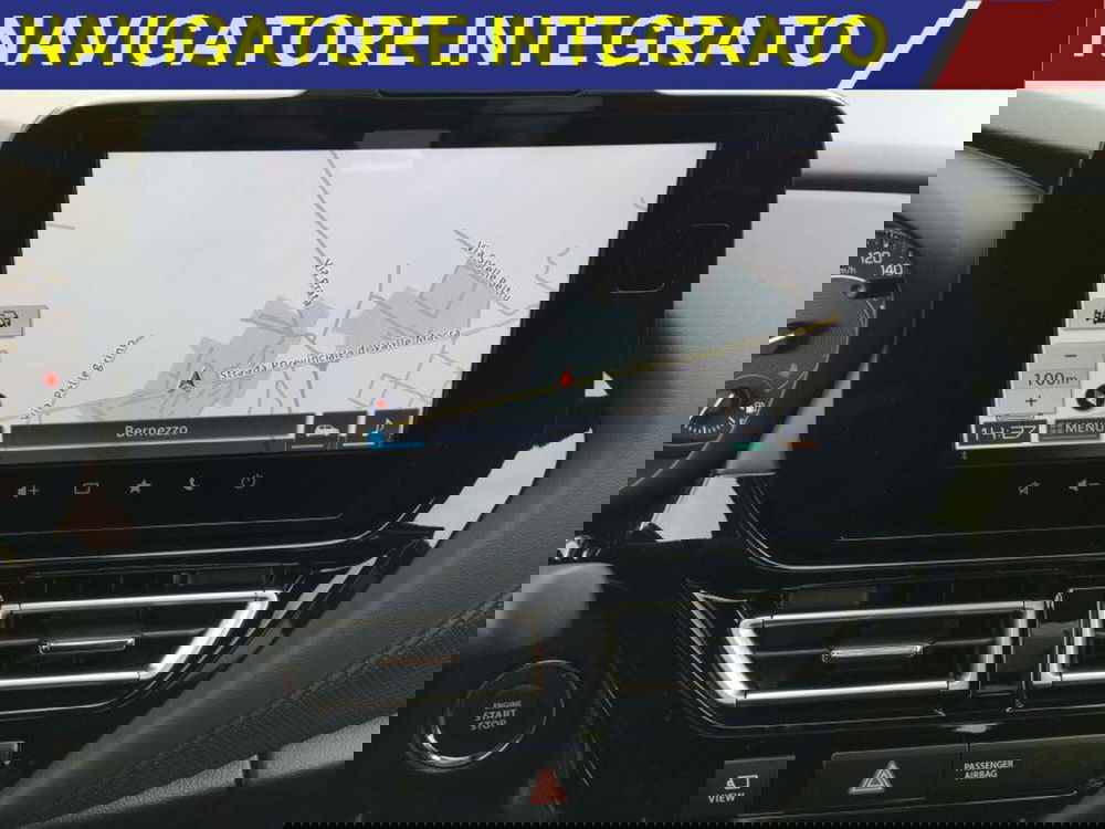 Suzuki S-Cross nuova a Cuneo (13)