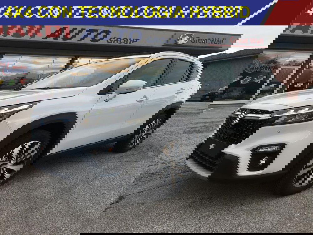 Suzuki S-Cross nuova a Cuneo (3)