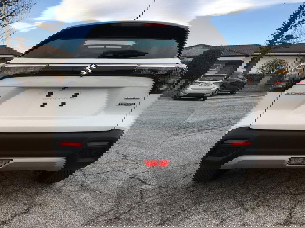 Suzuki S-Cross nuova a Cuneo (4)