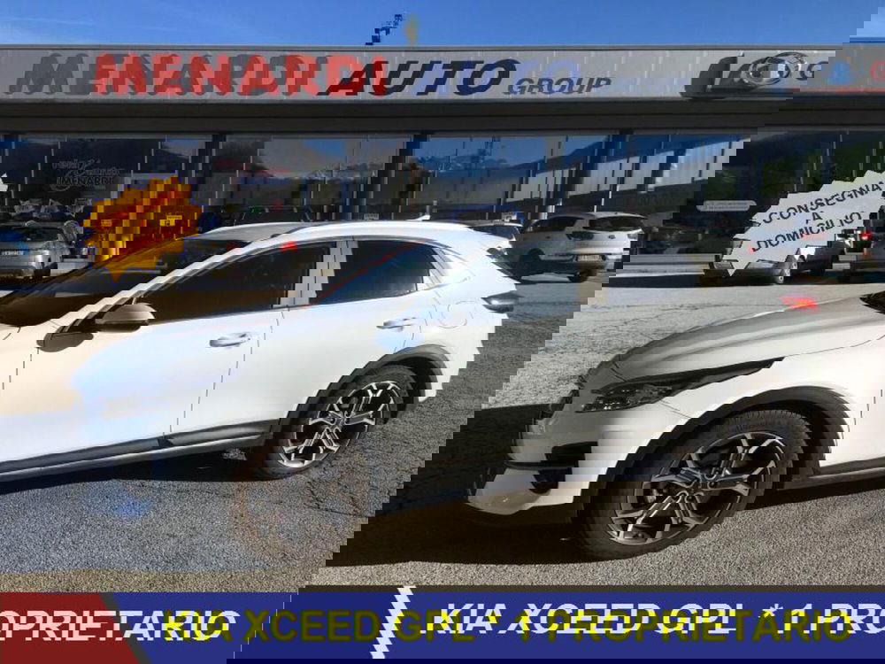 Kia XCeed usata a Cuneo