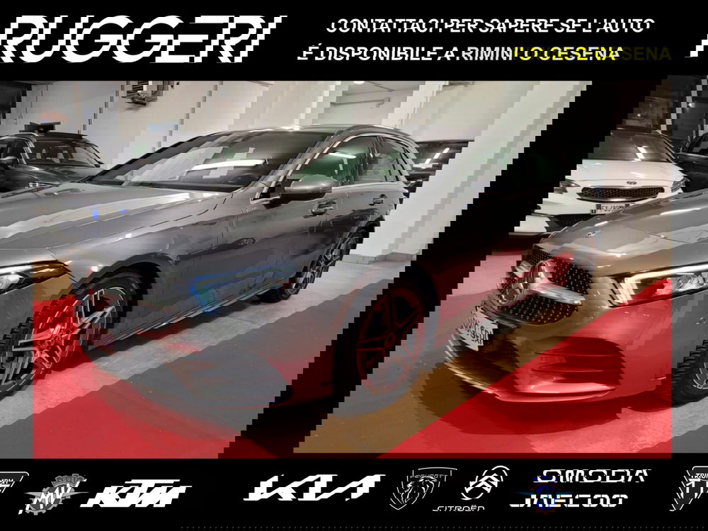 Mercedes-Benz Classe A usata a Rimini