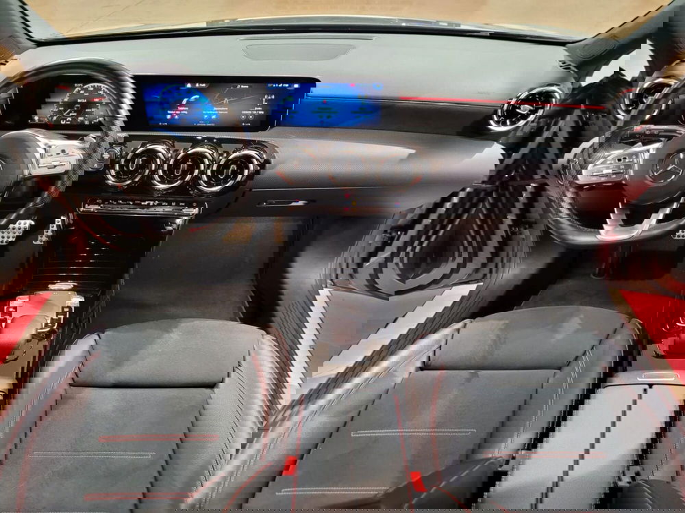 Mercedes-Benz Classe A usata a Rimini (11)