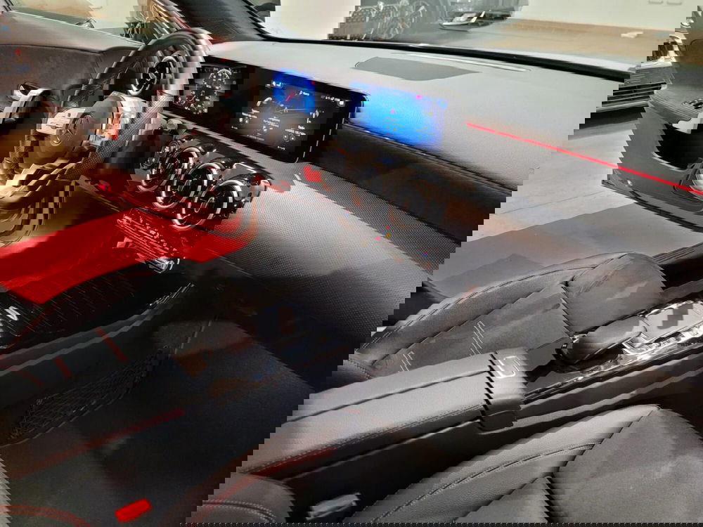 Mercedes-Benz Classe A usata a Rimini (12)