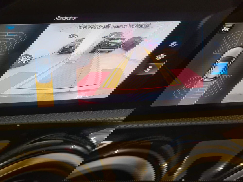 Mercedes-Benz Classe A usata a Rimini (14)