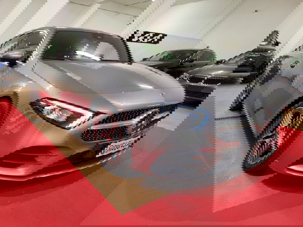 Mercedes-Benz Classe A usata a Rimini (3)