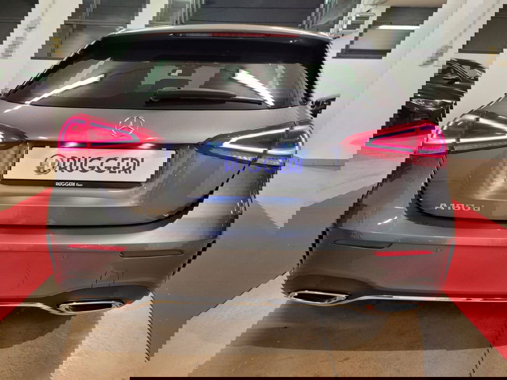 Mercedes-Benz Classe A usata a Rimini (4)