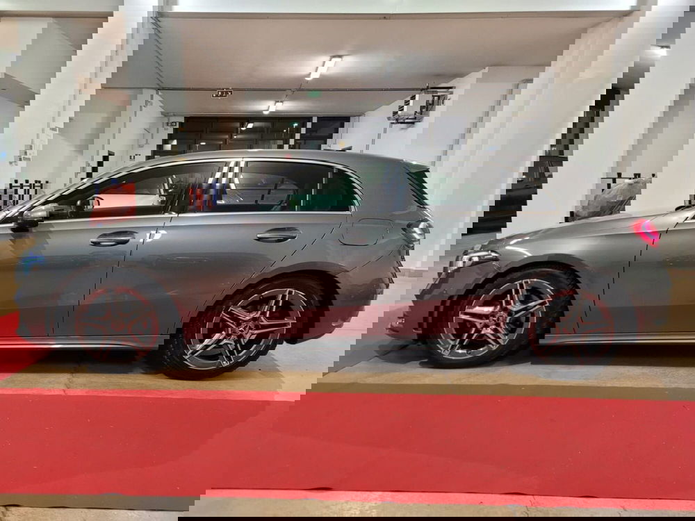 Mercedes-Benz Classe A usata a Rimini (6)