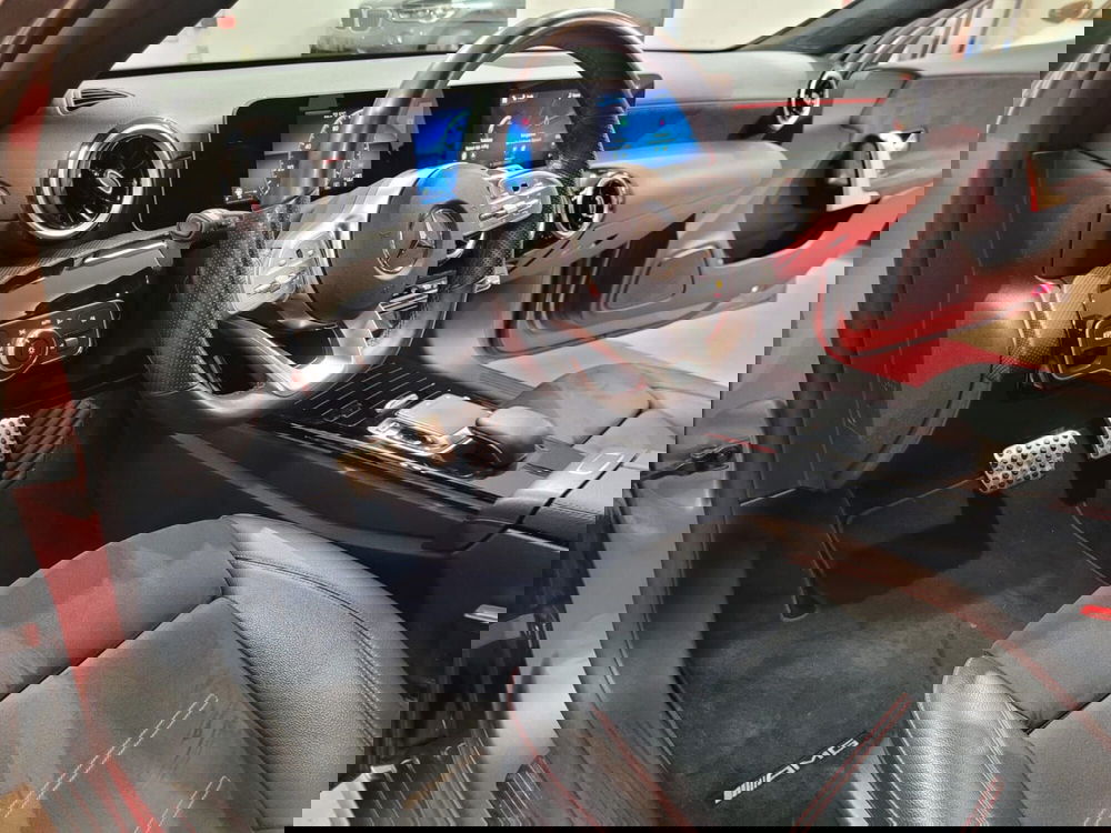 Mercedes-Benz Classe A usata a Rimini (8)