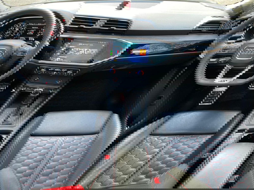 Audi RS Q3 Sportback usata a Ancona (10)