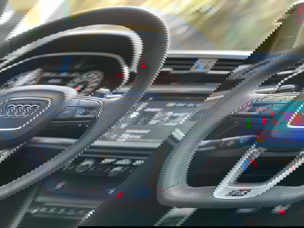 Audi RS Q3 Sportback usata a Ancona (11)