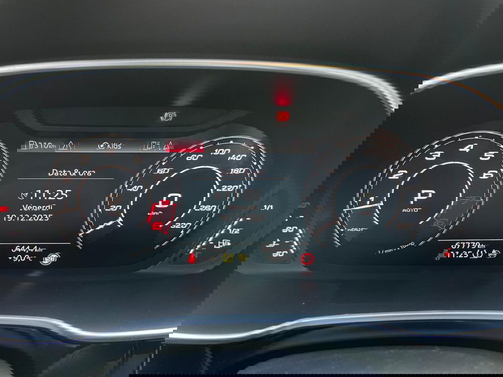 Audi RS Q3 Sportback usata a Ancona (12)