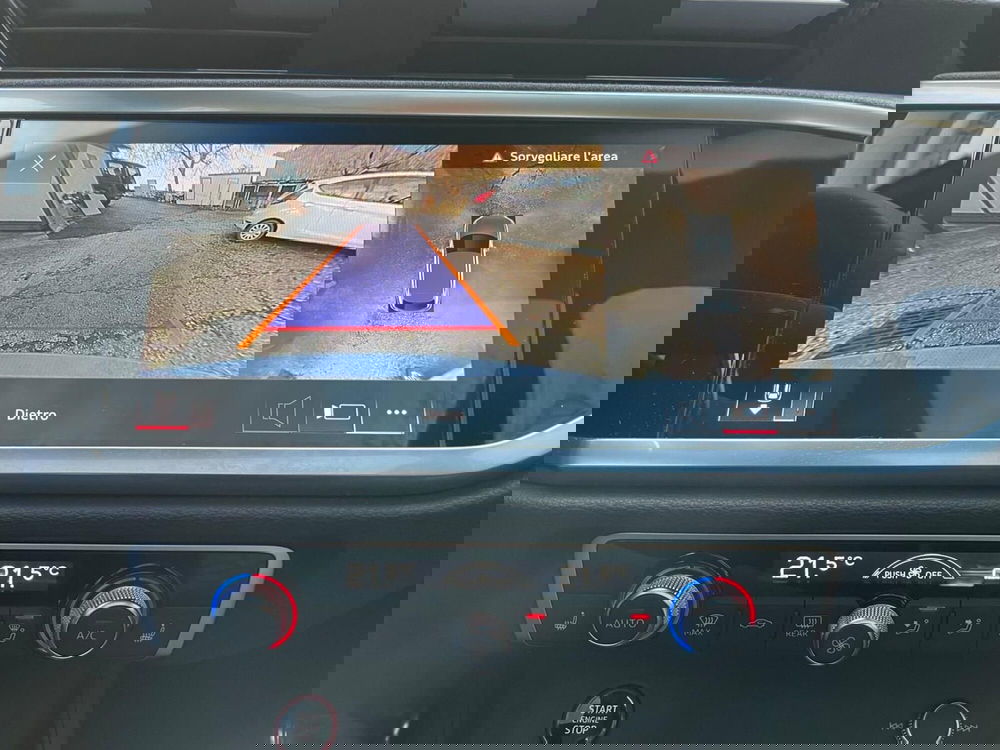 Audi RS Q3 Sportback usata a Ancona (13)