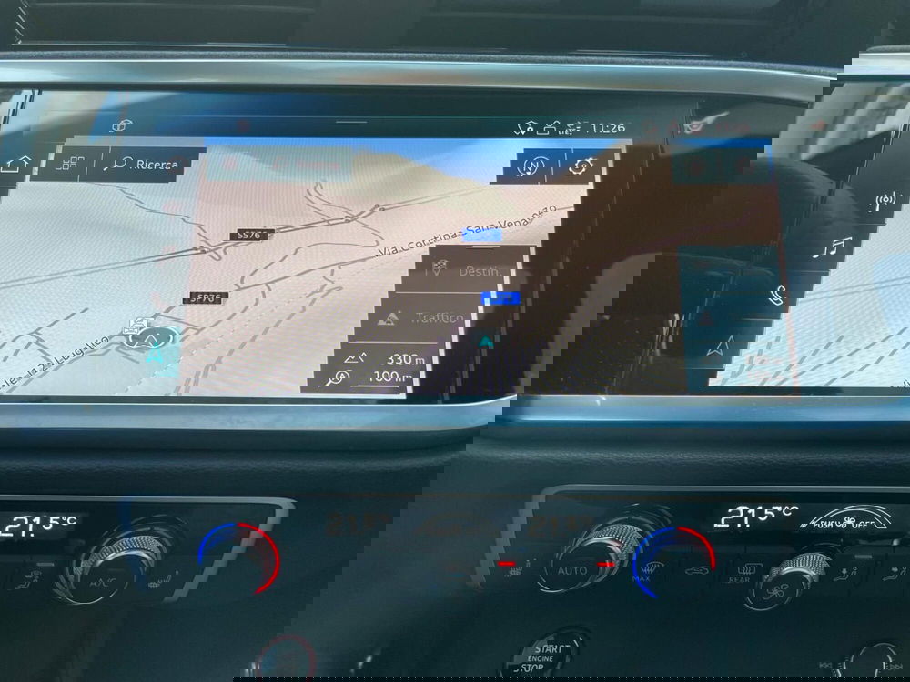 Audi RS Q3 Sportback usata a Ancona (14)