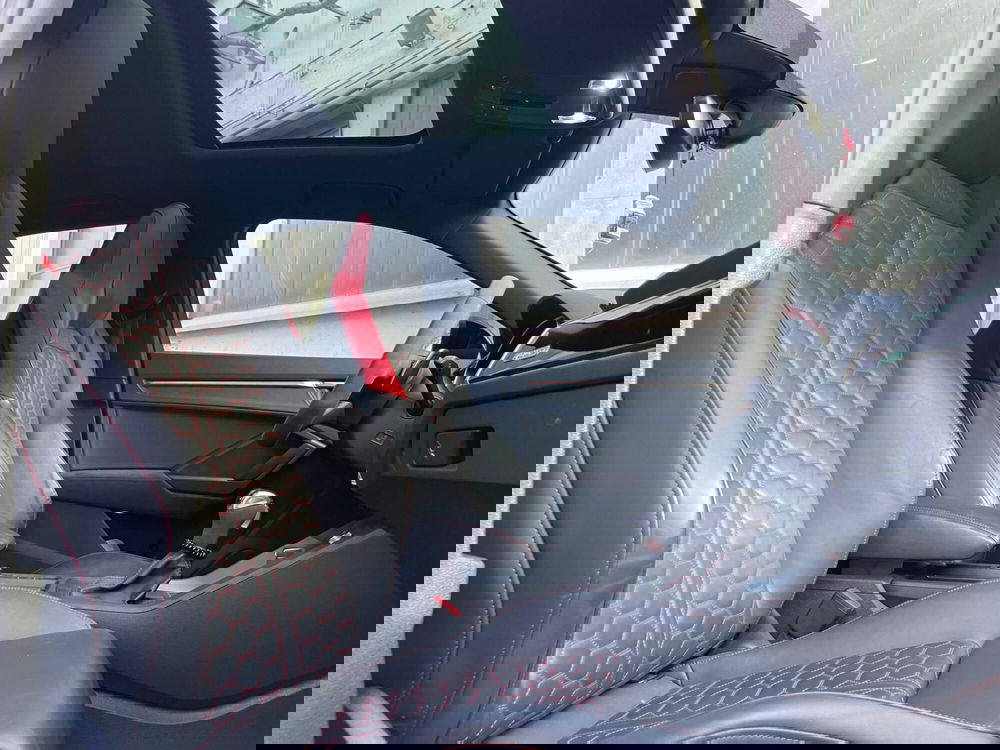 Audi RS Q3 Sportback usata a Ancona (15)