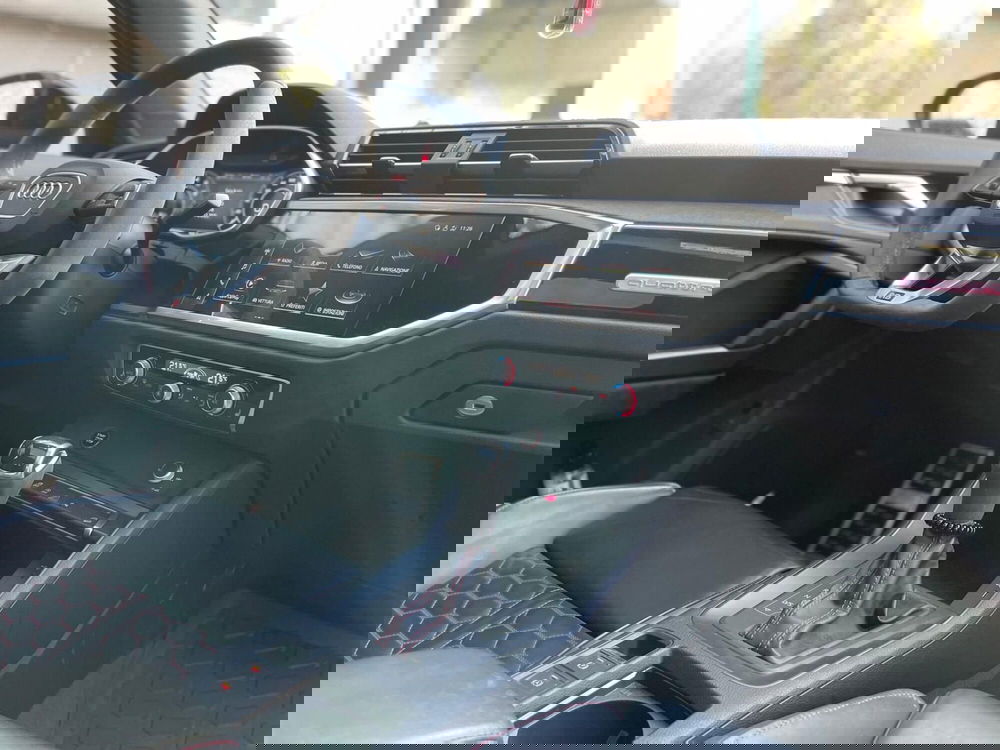 Audi RS Q3 Sportback usata a Ancona (16)