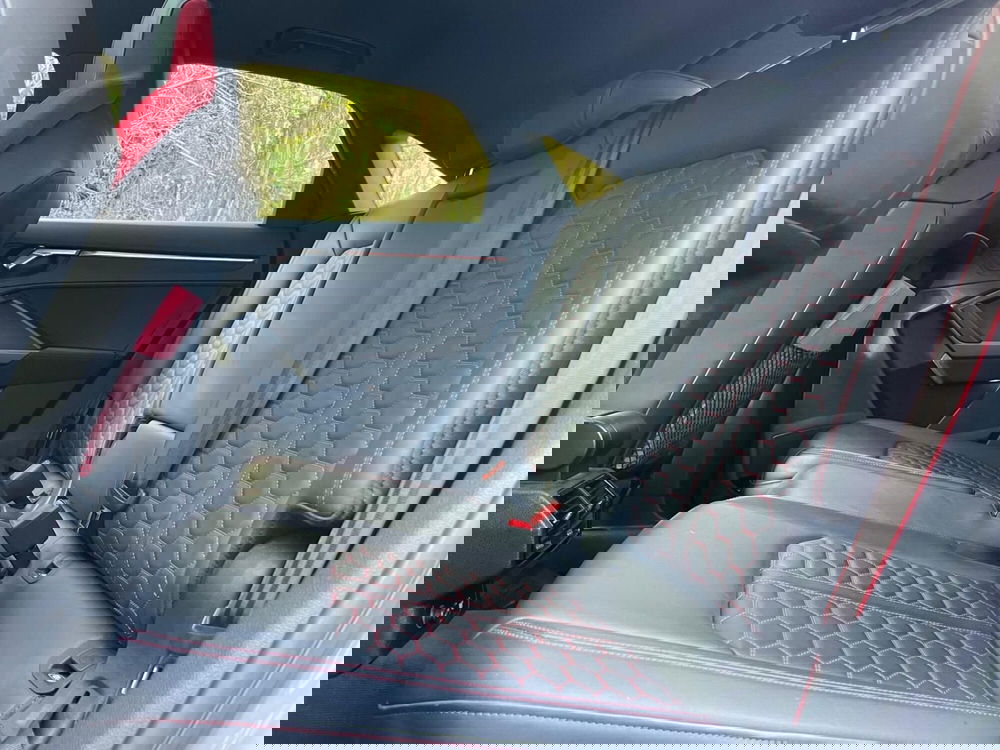 Audi RS Q3 Sportback usata a Ancona (18)