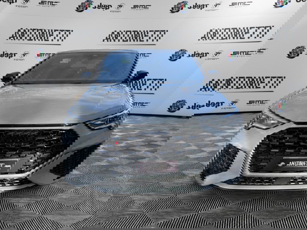 Audi RS Q3 Sportback usata a Ancona (2)