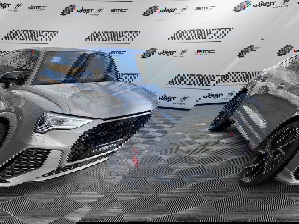 Audi RS Q3 Sportback usata a Ancona (3)