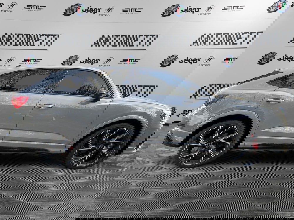 Audi RS Q3 Sportback usata a Ancona (4)