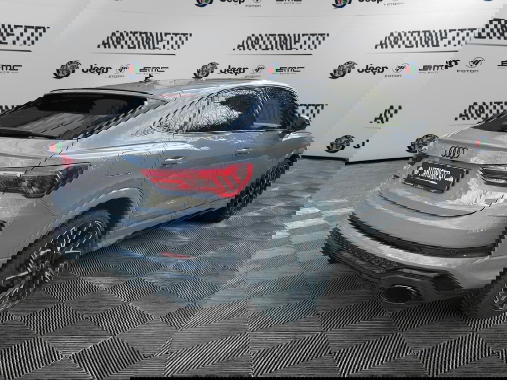 Audi RS Q3 Sportback usata a Ancona (5)