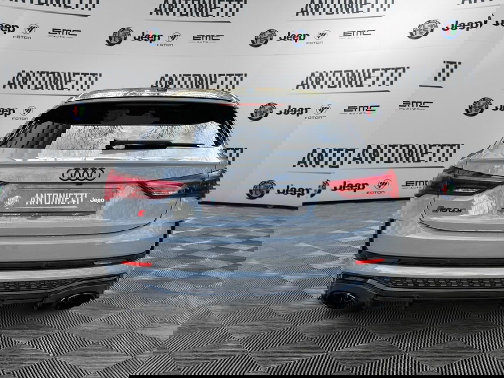 Audi RS Q3 Sportback usata a Ancona (6)