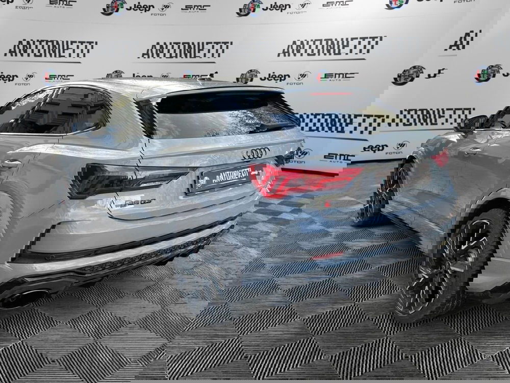 Audi RS Q3 Sportback usata a Ancona (7)