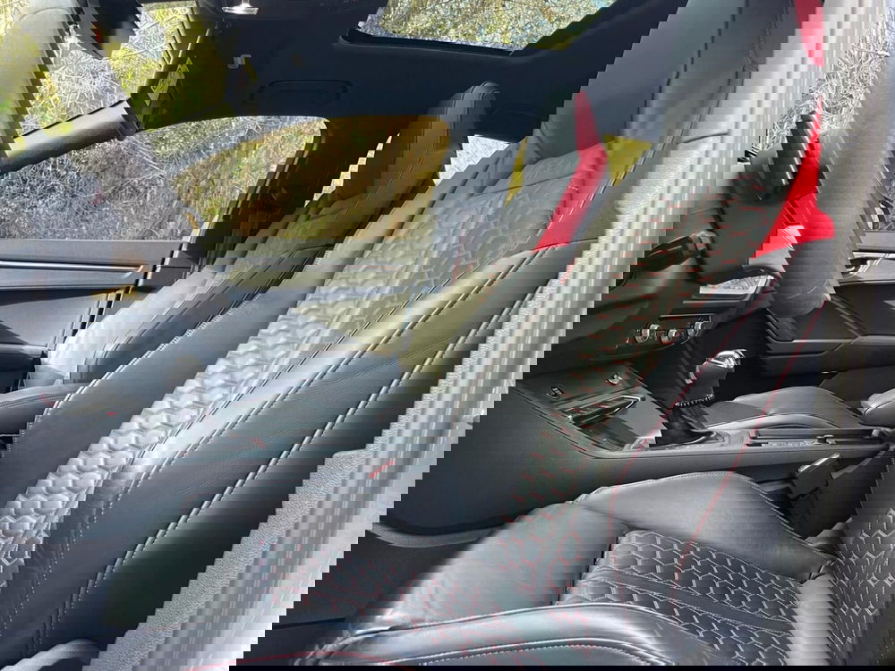 Audi RS Q3 Sportback usata a Ancona (9)