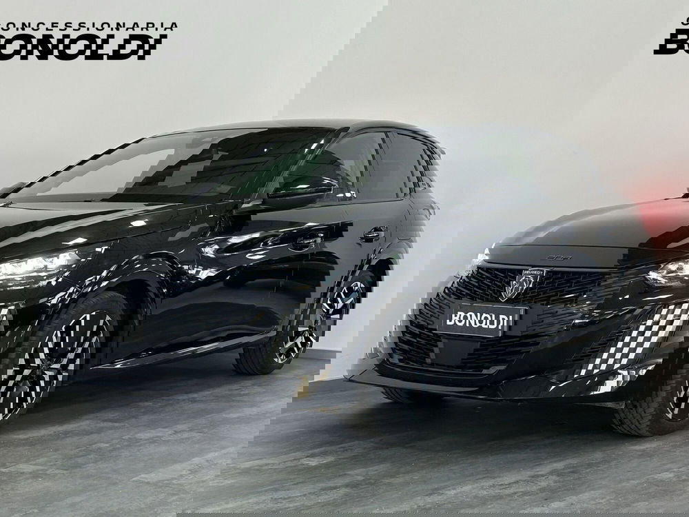 Peugeot 208 usata a Brescia