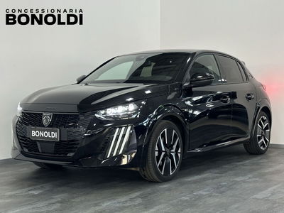 Peugeot 208 motore elettrico 136 CV 5 porte GT Line del 2025 usata a Montichiari